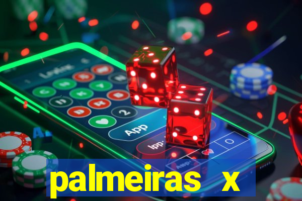 palmeiras x botafogo multicanais